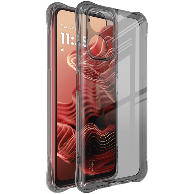E-shop IMAK Ochranný obal pre Motorola Moto G35 5G čierny