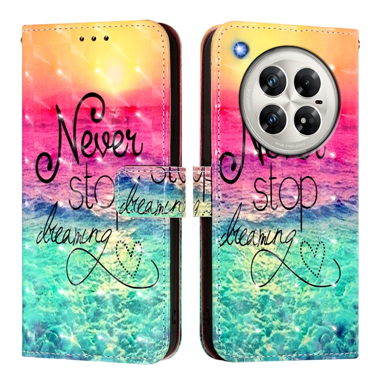 E-shop ART Peňaženkový kryt pre Infinix Zero 40 5G DREAMS