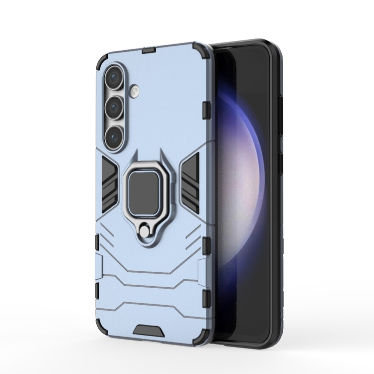 E-shop STRONG Ochranný kryt Samsung Galaxy S24 FE 5G modrý