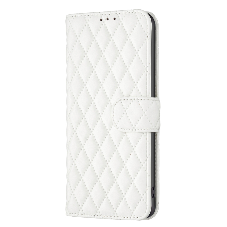 E-shop LATTICE Ochranné puzdro pre Xiaomi Redmi Note 14 Pro 5G / Redmi Note 14 Pro+ 5G biele