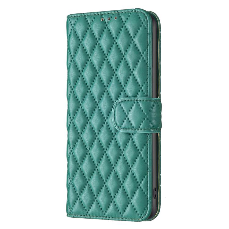 E-shop LATTICE Ochranné puzdro pre Xiaomi Redmi Note 14 zelené