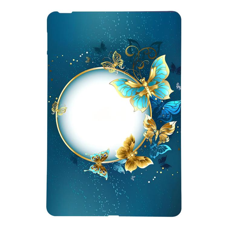 E-shop ART TPU Ochranný kryt pre Amazon Kindle Paperwhite 2024 BUTTERFLY CIRCLE