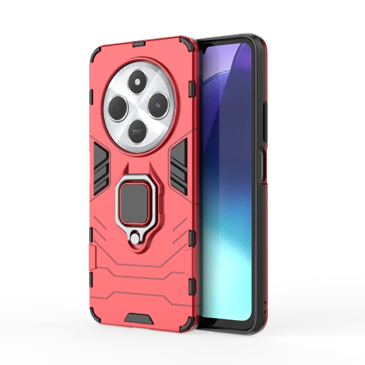 E-shop STRONG Ochranný kryt Xiaomi Redmi 14C / Poco C75 červený
