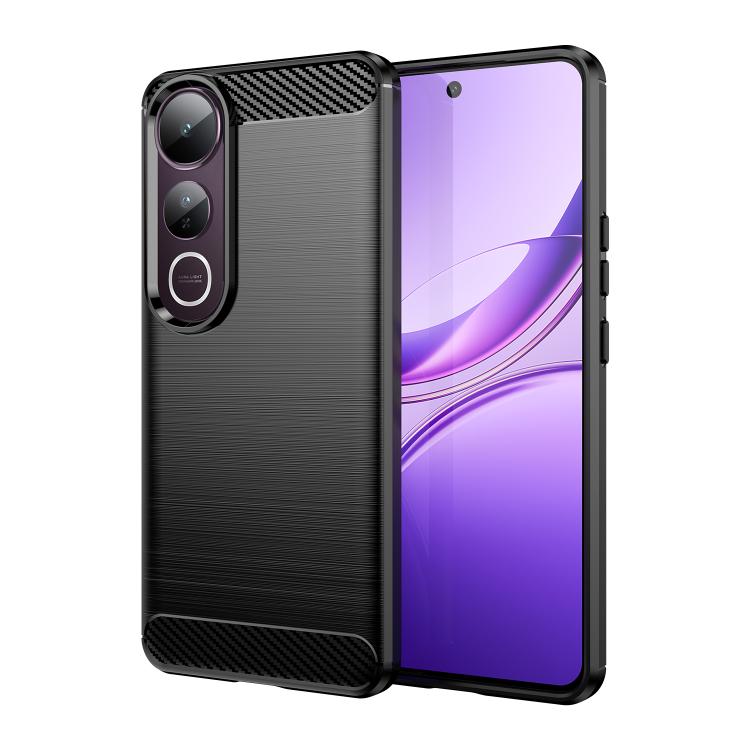 E-shop FLEXI TPU Ochranný kryt Vivo V50 Lite čierny