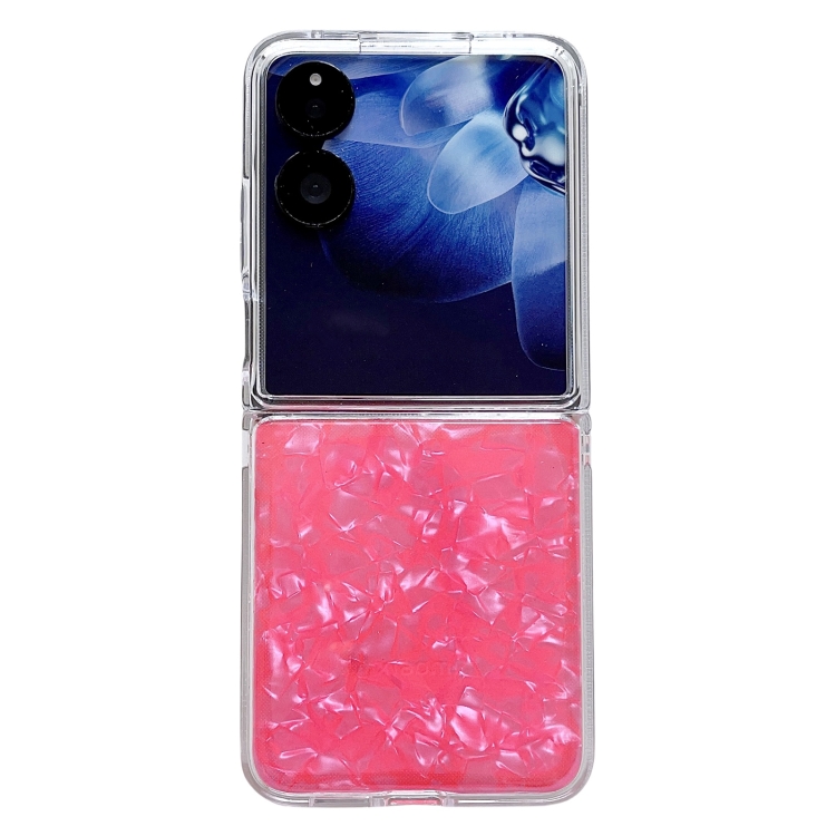 E-shop PEARL Ochranný kryt pre Xiaomi MIX Flip RED-PINK