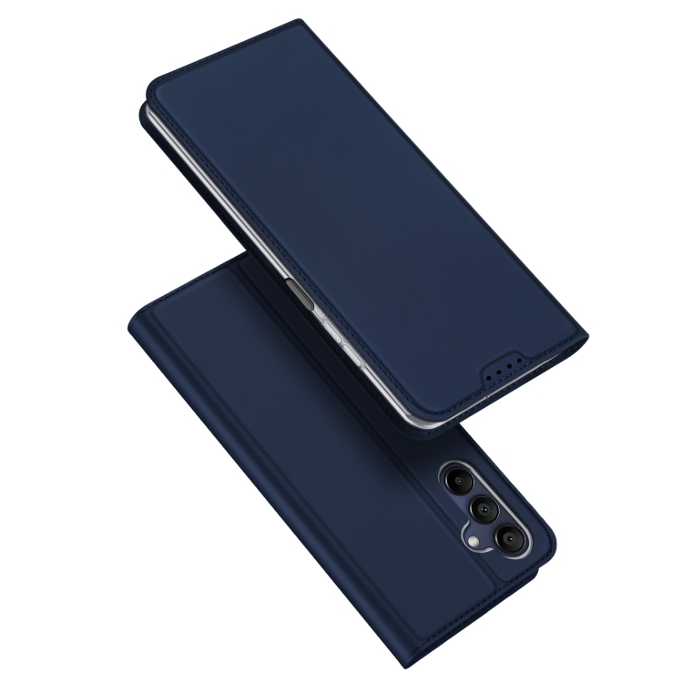 E-shop DUX Zaklápacie puzdro pre Samsung Galaxy A16 / A16 5G modré