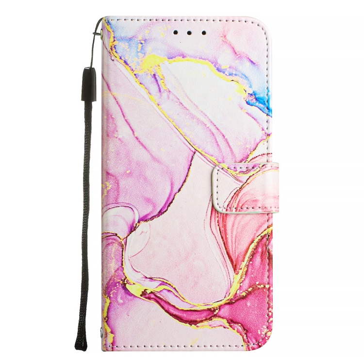 E-shop ART MARBLE Peňaženkový kryt pre Xiaomi 14T ROSE GOLD