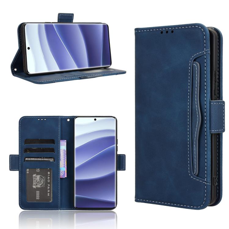E-shop SLOT Peňaženkový obal pre Xiaomi Redmi Note 14 Pro+ 5G modrý