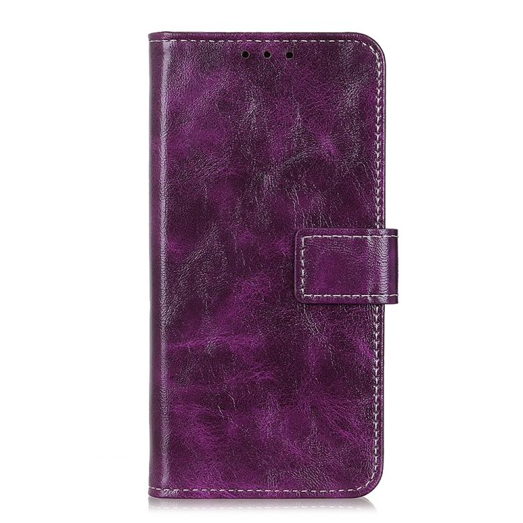 E-shop RETRO Peňaženkový obal Xiaomi 14T Pro fialový