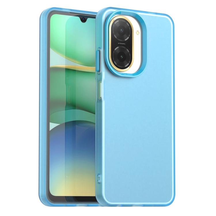 E-shop CANDY Ochranný kryt pre Xiaomi Redmi A5 modrý