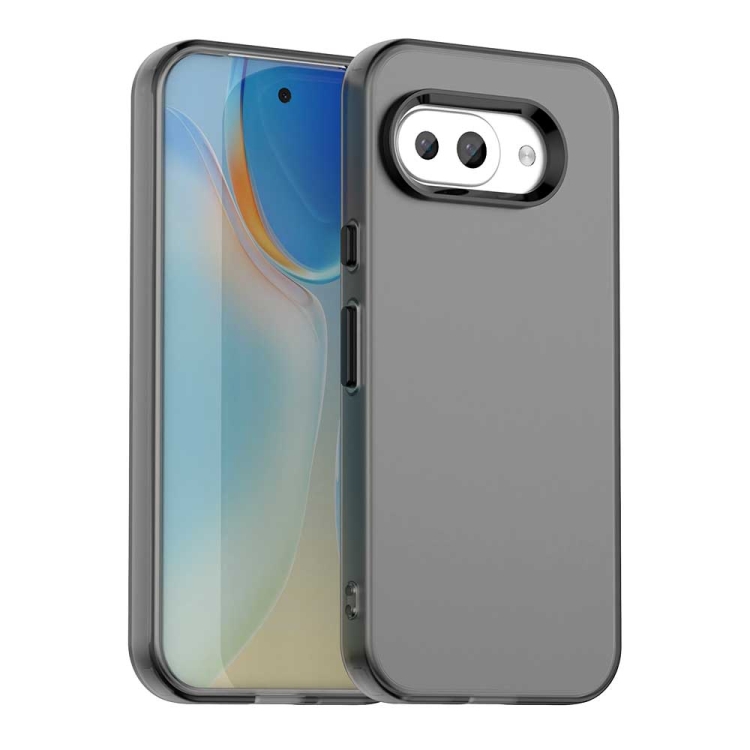 E-shop CANDY Ochranný kryt pre Google Pixel 9a čierny