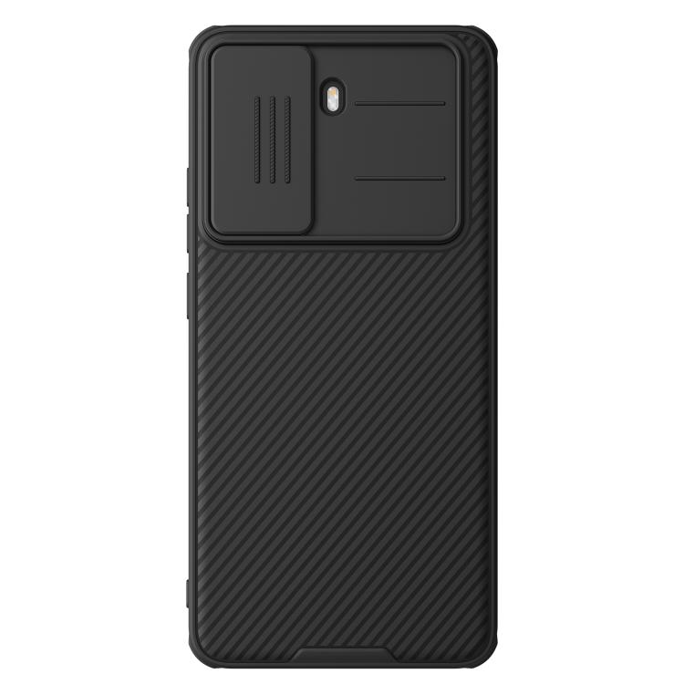 E-shop NILLKIN CAMSHIELD PRO Kryt pre Xiaomi Poco X7 Pro čierny