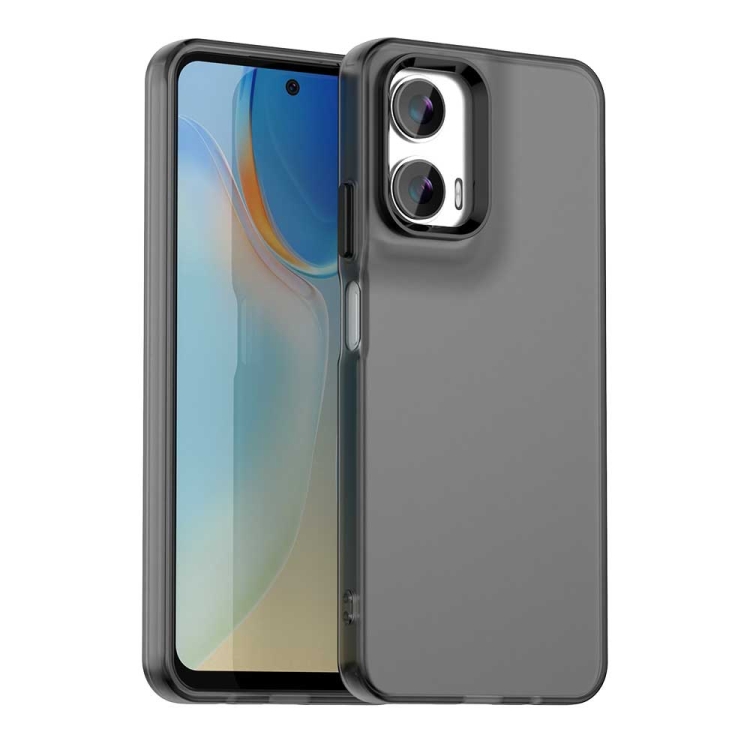E-shop CANDY Ochranný kryt pre Motorola Moto G35 5G čierny