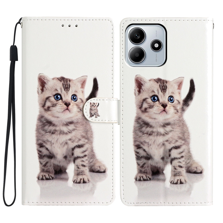 E-shop ART Peňaženkový kryt pre Xiaomi Redmi Note 14 5G CAT
