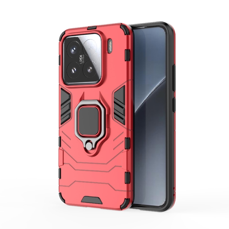 E-shop STRONG Ochranný kryt Xiaomi 15 červený