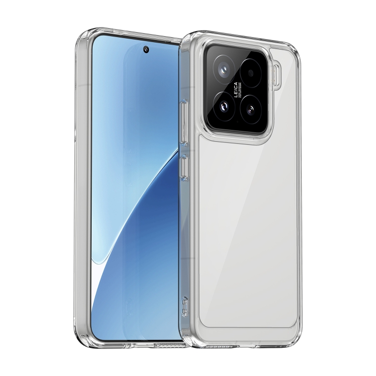 E-shop CRYSTAL Ochranný obal pre Xiaomi 15 priehľadný