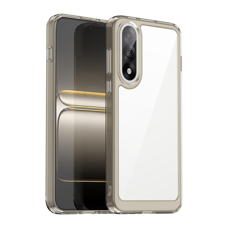 E-shop CRYSTAL Ochranný obal pre OnePlus Nord 5 5G šedý