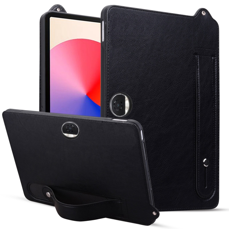 E-shop BACKY Ochranný obal s držiakom Honor MagicPad 2 čierny