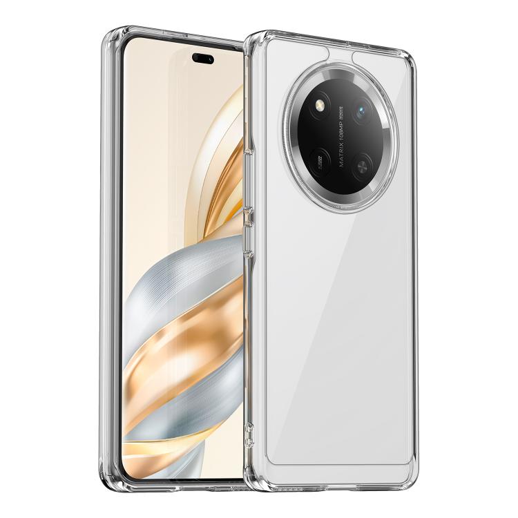 E-shop CRYSTAL Ochranný obal pre Honor Magic7 Lite 5G priehľadný