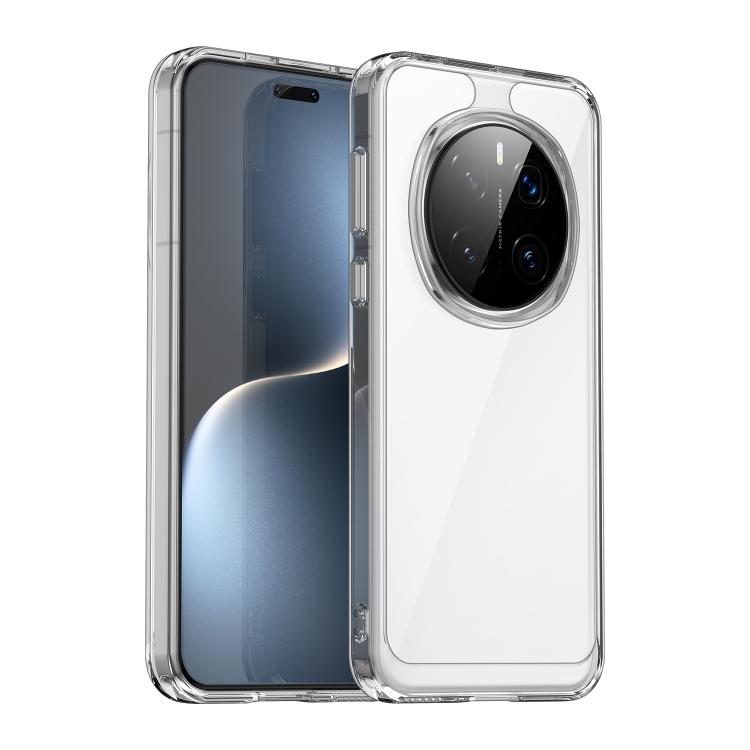 E-shop CRYSTAL Ochranný obal pre Honor Magic7 Pro 5G priehľadný