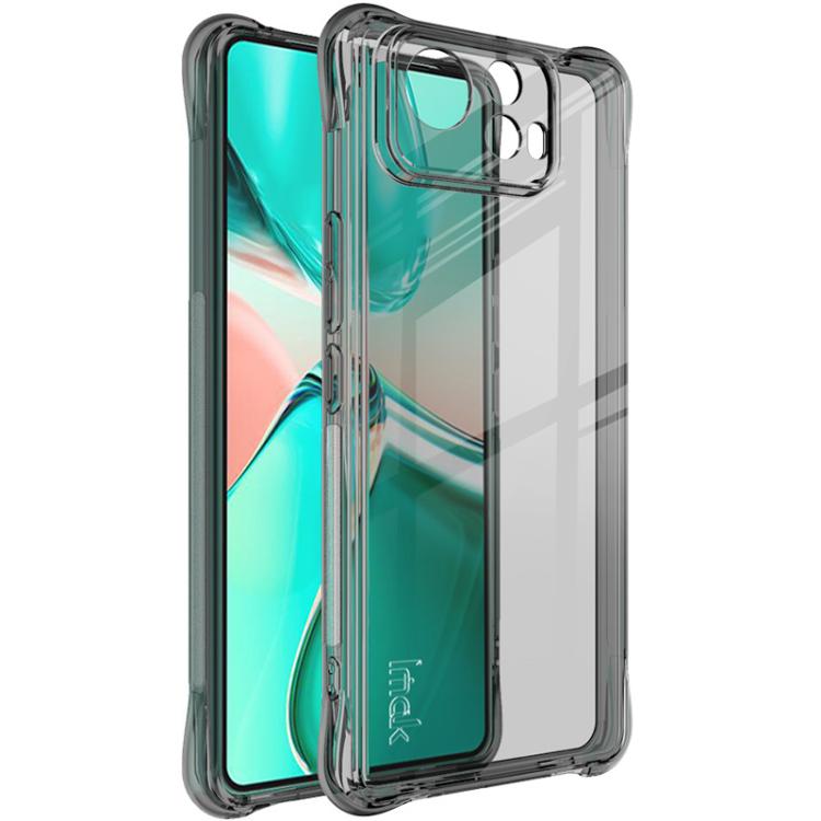 E-shop IMAK Ochranný obal pre Asus Zenfone 12 Ultra čierny