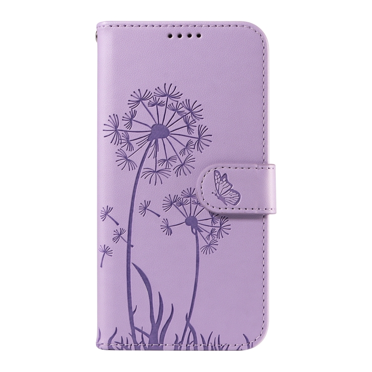 E-shop ART DANDELION Peňaženkové puzdro pre Honor Magic7 Pro 5G fialové