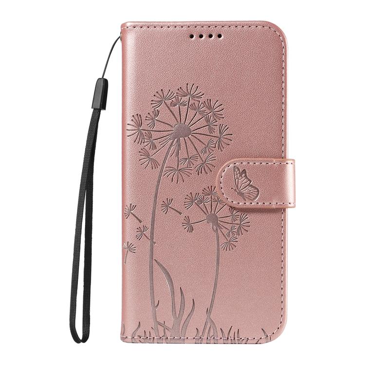 E-shop ART DANDELION Peňaženkové puzdro pre Honor 400 Lite 5G ružové