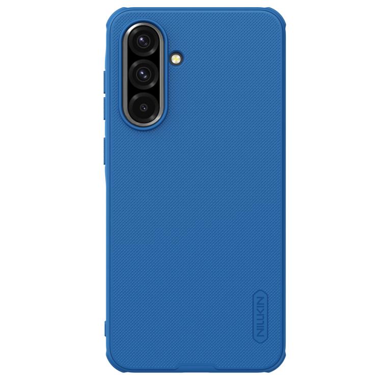 E-shop NILLKIN FROSTED Ochranný kryt pre Samsung Galaxy A36 modrý