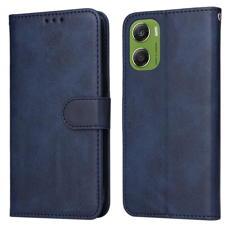 E-shop SMOOTH Peňaženkové puzdro pre Motorola Moto G06 / G06 Power modré