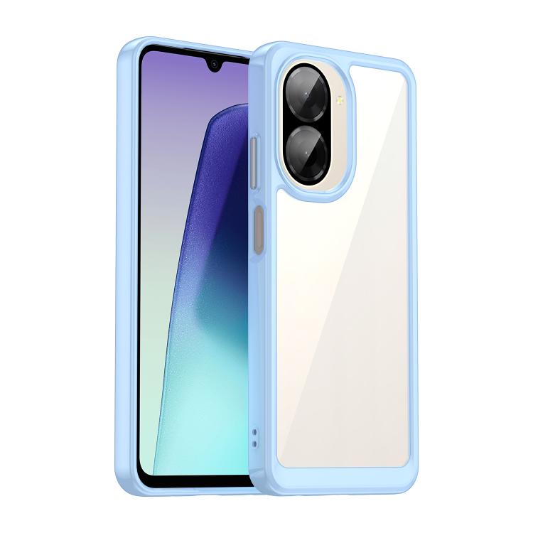 E-shop CRYSTAL Ochranný kryt pre Xiaomi Redmi A5 (EU verzia 173.3mm) modrý