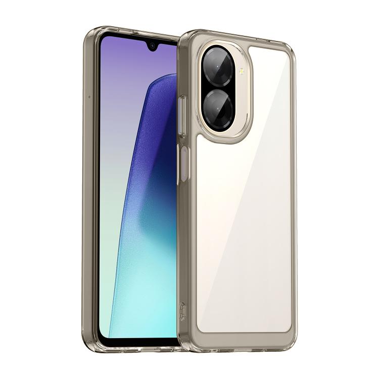 E-shop CRYSTAL Ochranný kryt pre Xiaomi Redmi A5 (EU verzia 173.3mm) šedý
