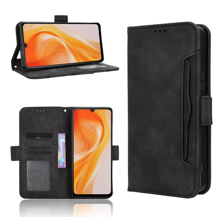 E-shop SLOT Peňaženkový obal pre Cubot P90 čierny