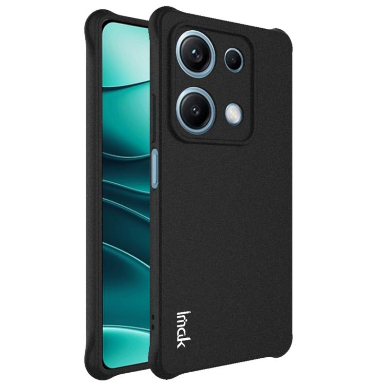 E-shop IMAK AIRBAG Extra odolný kryt Xiaomi Redmi Note 14S MATTE BLACK