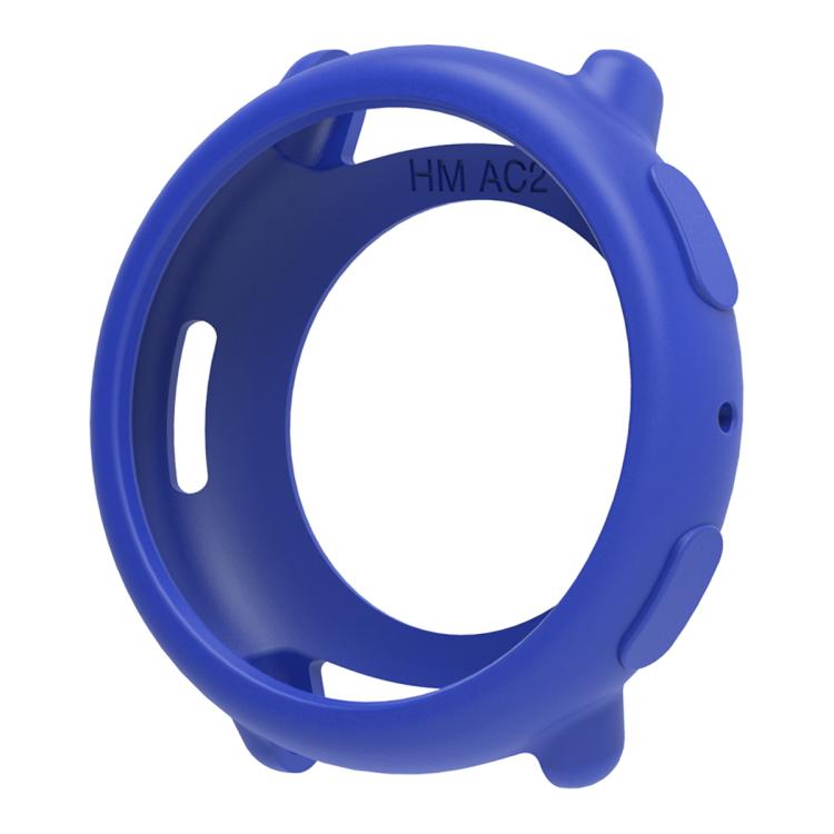 E-shop TPU HALF COVER Kryt pre Amazfit Active 2 svetlomodrý