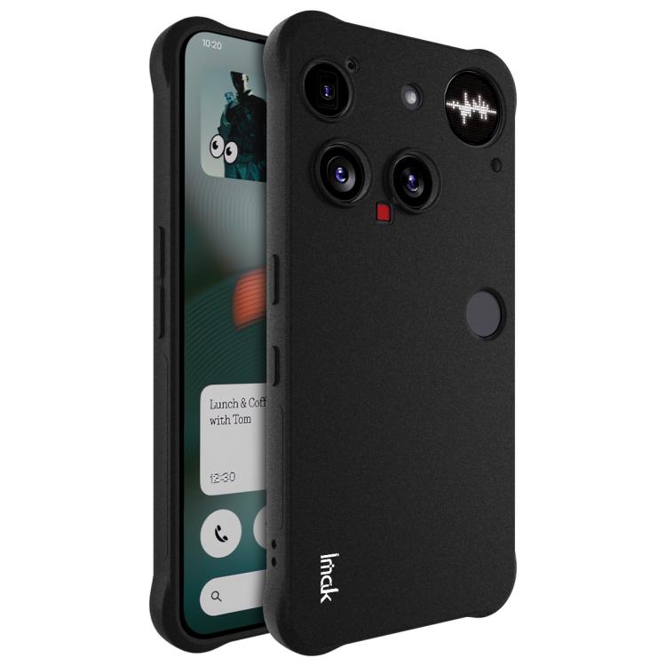 E-shop IMAK Ochranný obal pre Nothing Phone (3) MATTE BLACK