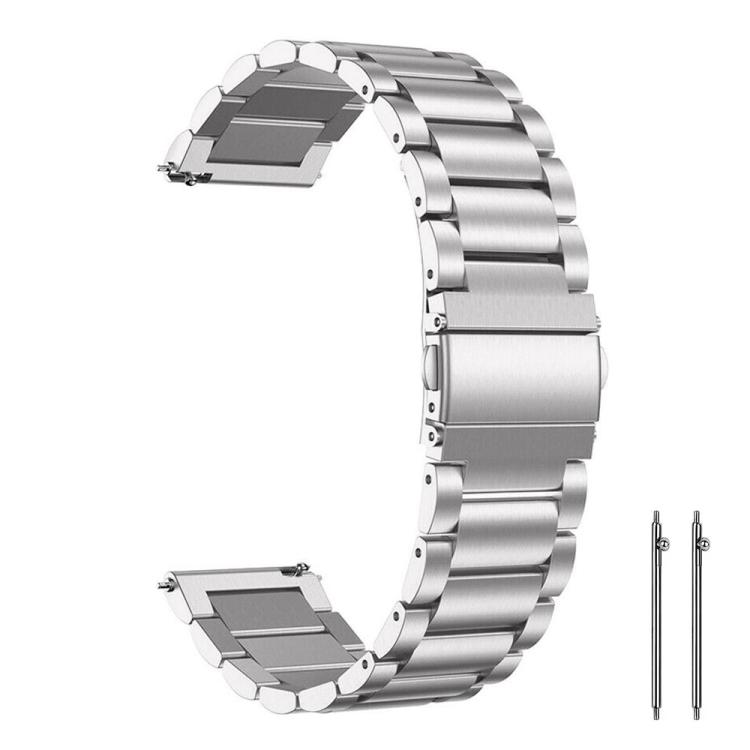 E-shop CLASSIC Univerzálny kovový remienok pre hodinky so šírkou 22mm STARLIGHT
