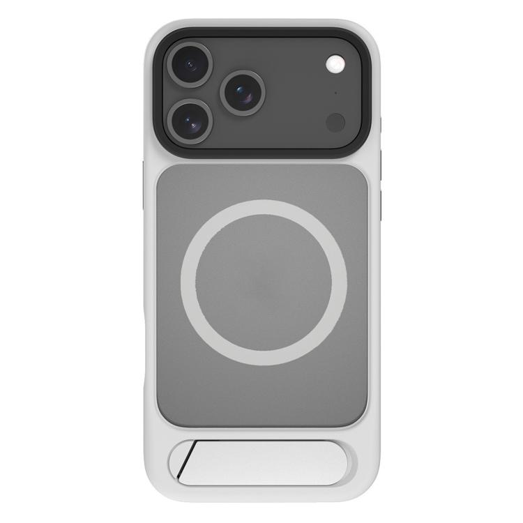 E-shop KALEBOL MAGSAFE INVISIBLE Ochranný kryt pre Apple iPhone 17 Pro Max biely