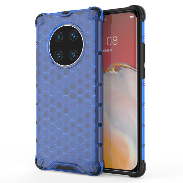 E-shop HONEYCOMB Ochranný kryt Huawei Mate 40 Pro modrý