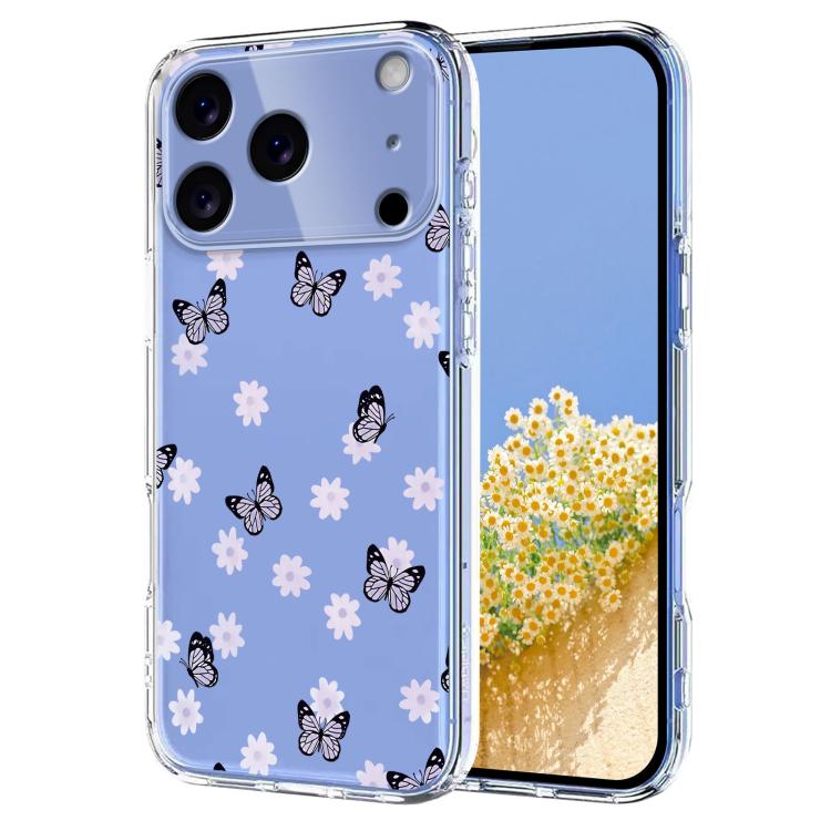 E-shop ART TPU Ochranný obal pre Apple iPhone 17 Pro Max LITTLE BUTTERFLY