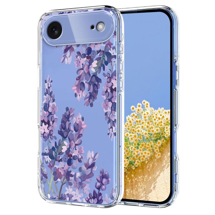 E-shop ART TPU Ochranný kryt pre Apple iPhone Air WISTERIA