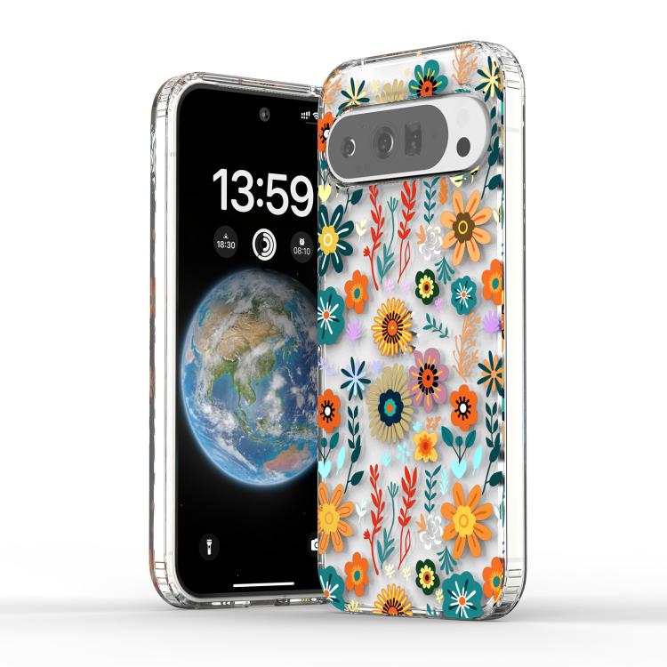 E-shop BLOOM Ochranné puzdro pre Google Pixel 10 / Google Pixel 10 Pro FLORAL