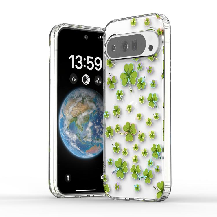 E-shop BLOOM Ochranné puzdro pre Google Pixel 10 / Google Pixel 10 Pro CLOVER