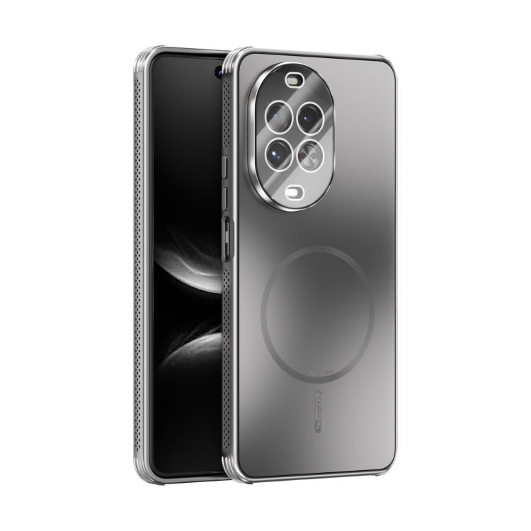 E-shop ABEEL FROSTED MAGSAFE Ochranný kryt Huawei Nova 14 Pro šedý