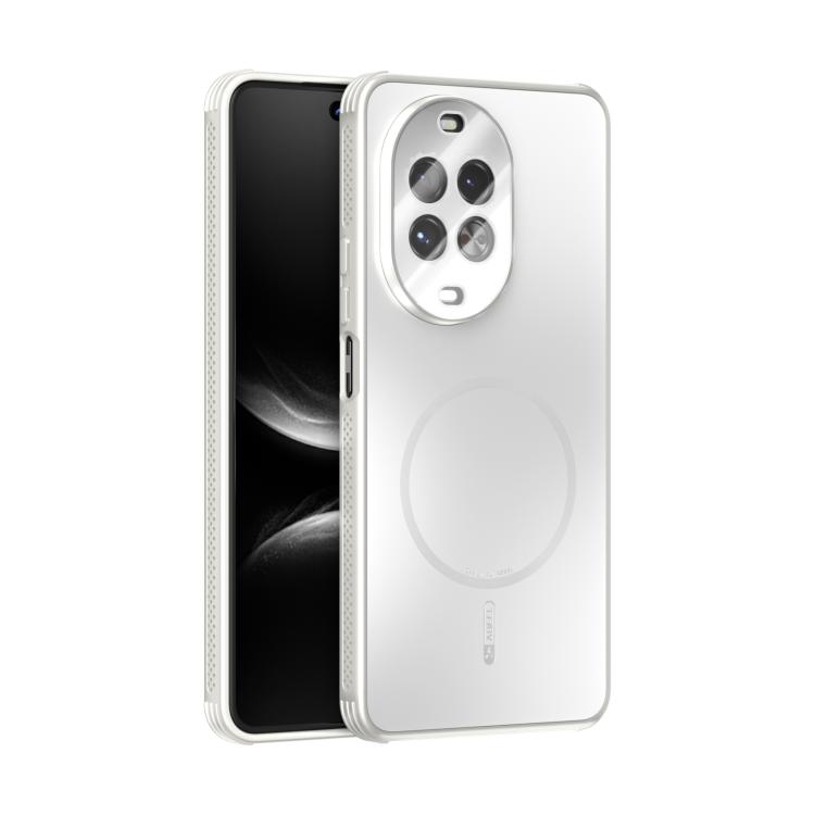 E-shop ABEEL FROSTED MAGSAFE Ochranný kryt Huawei Nova 14 Pro biely