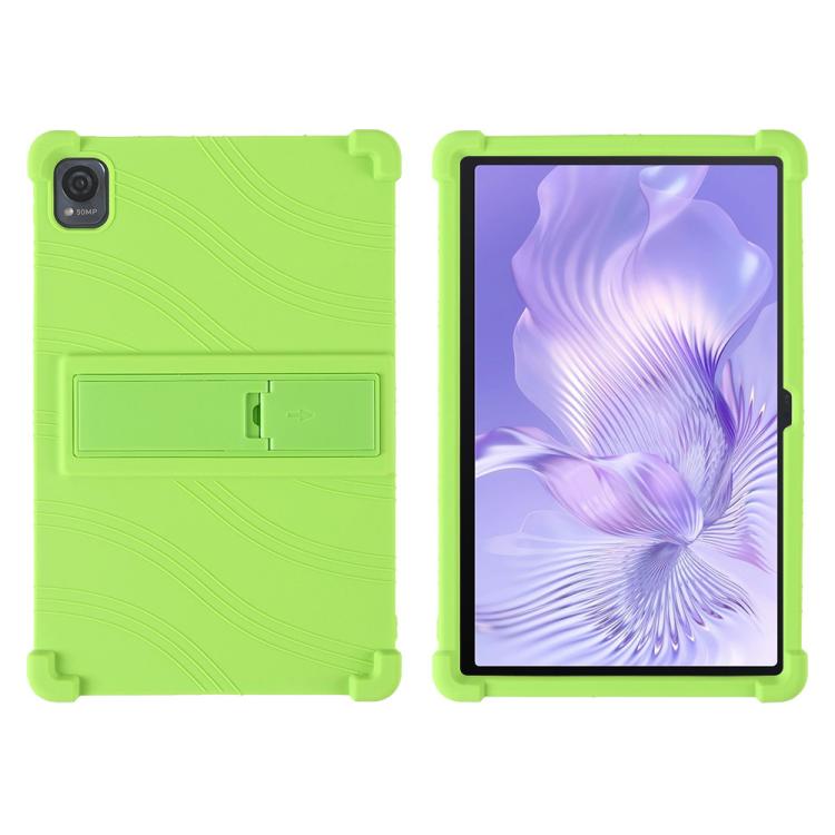 E-shop WAVE Silikónový obal pre Blackview Mega 1 zelený