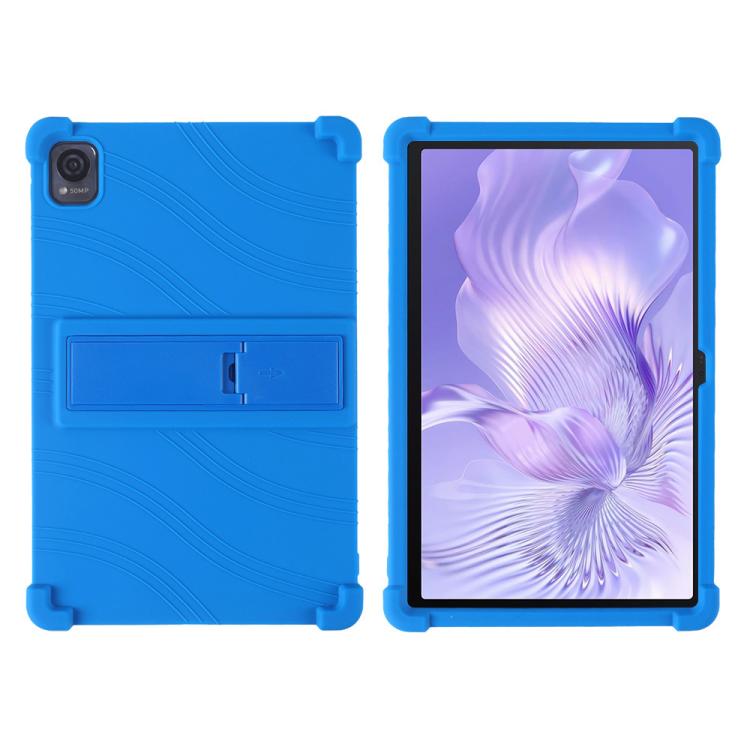 E-shop WAVE Silikónový obal pre Blackview Mega 1 modrý