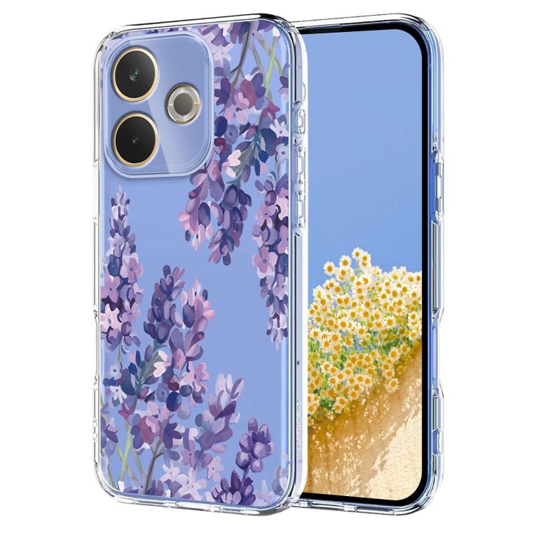 E-shop ART TPU Ochranný obal pre Oppo A5 Pro 5G WISTERIA