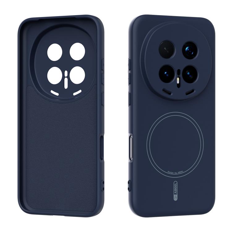 E-shop ABEEL SILICONE MAGSAFE Ochranný kryt pre Honor Magic8 Pro tmavomodrý