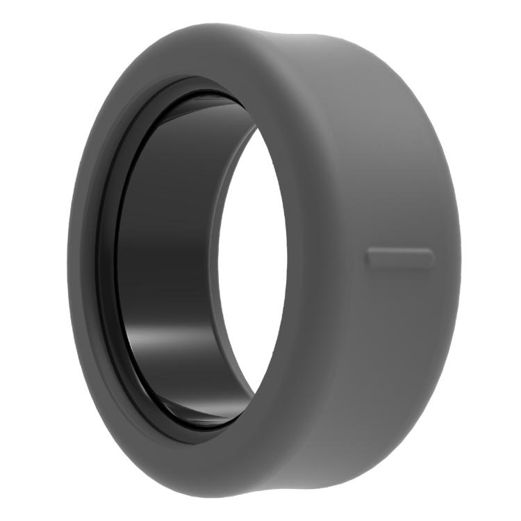 E-shop XDFIND SILICONE Obal na smart ring Samsung Galaxy Ring, veľkosť: 10-13 šedý