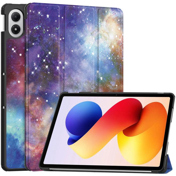 E-shop ART Zaklápacie puzdro pre Xiaomi Redmi Pad 2 Pro GALAXY
